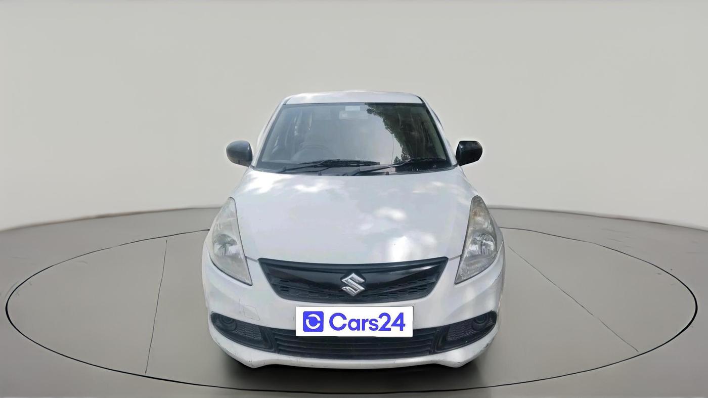 2019 Maruti Swift Dzire TOUR S-CNG, CNG, Manual, 81,806 km, exterior