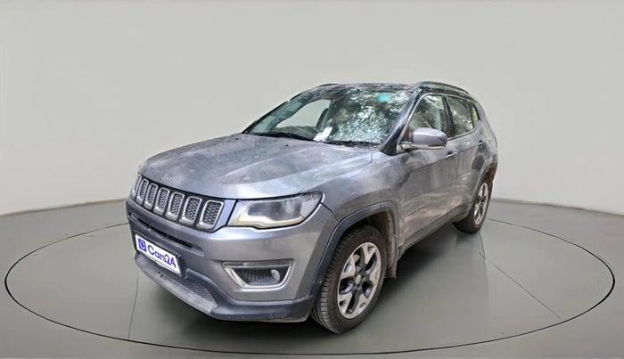 2019 Jeep Compass LIMITED PLUS PETROL AT, Petrol, Automatic, 71,437 km, exterior