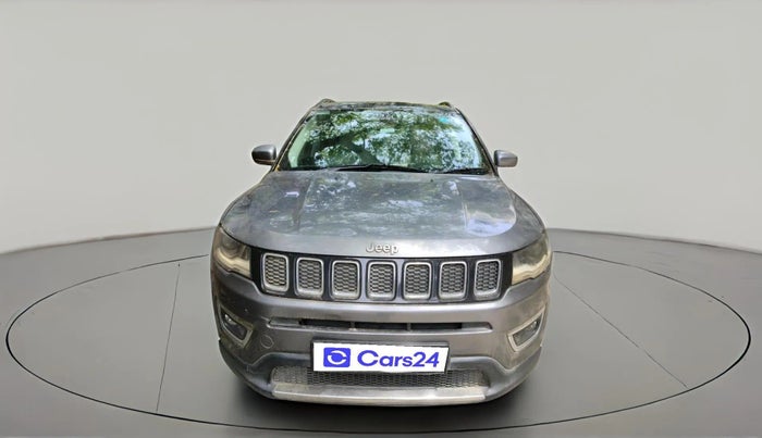 2019 Jeep Compass LIMITED PLUS PETROL AT, Petrol, Automatic, 71,437 km, exterior