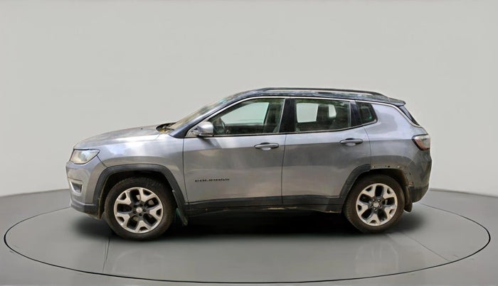 2019 Jeep Compass LIMITED PLUS PETROL AT, Petrol, Automatic, 71,437 km, exterior