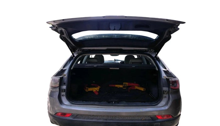 2019 Jeep Compass LIMITED PLUS PETROL AT, Petrol, Automatic, 71,437 km, exterior