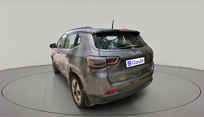 2019 Jeep Compass LIMITED PLUS PETROL AT, Petrol, Automatic, 71,437 km, exterior