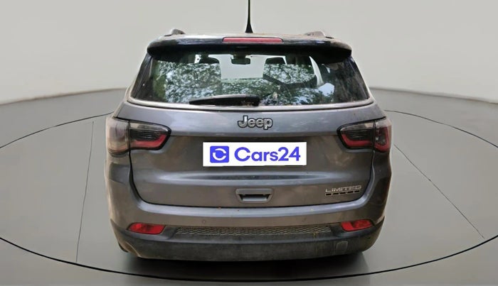 2019 Jeep Compass LIMITED PLUS PETROL AT, Petrol, Automatic, 71,437 km, exterior