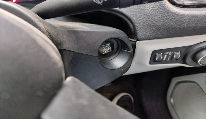 2019 Jeep Compass LIMITED PLUS PETROL AT, Petrol, Automatic, 71,437 km, interior