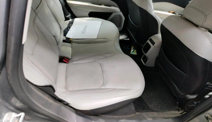 2019 Jeep Compass LIMITED PLUS PETROL AT, Petrol, Automatic, 71,437 km, interior