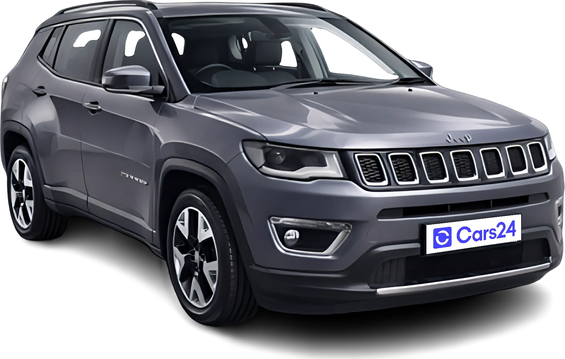 2019 Jeep Compass - SUV - Petrol - Automatic - ₹13.00 lakh