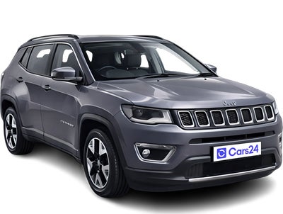 2019 Jeep Compass - SUV - Petrol - Automatic - ₹13.00 lakh