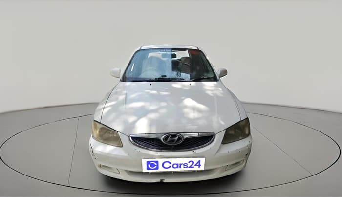 2012 Hyundai Accent GLE, CNG, Manual, 92,954 km, exterior