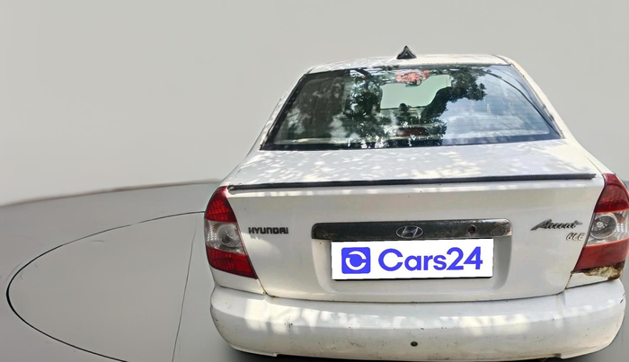 2012 Hyundai Accent GLE, CNG, Manual, 92,954 km, exterior