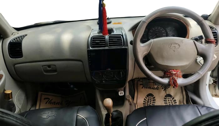 2012 Hyundai Accent GLE, CNG, Manual, 92,954 km, interior