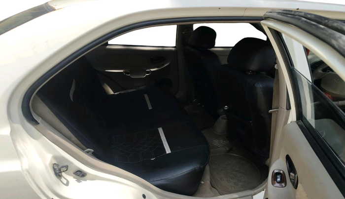 2012 Hyundai Accent GLE, CNG, Manual, 92,954 km, interior