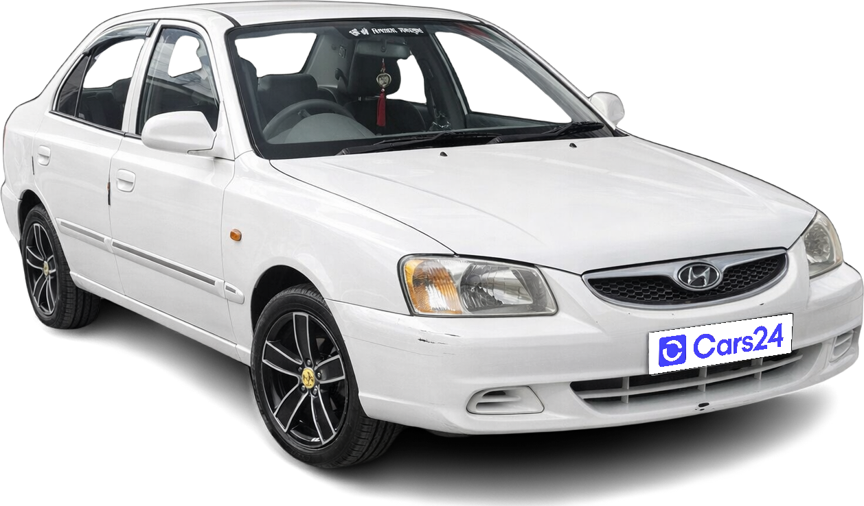 2012 Hyundai Accent - Sedan - CNG - Manual - ₹78,000