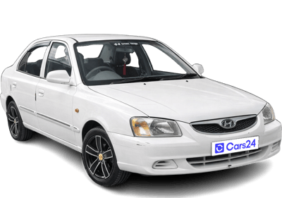 2012 Hyundai Accent - Sedan - CNG - Manual - ₹78,000