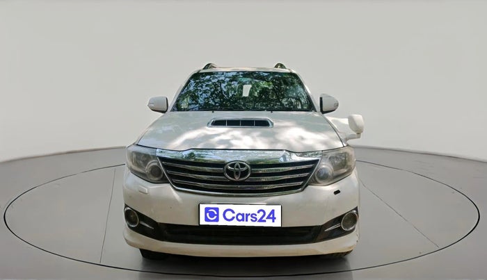 2016 Toyota Fortuner 3.0 4X2 AT, Diesel, Automatic, 2,37,720 km, exterior