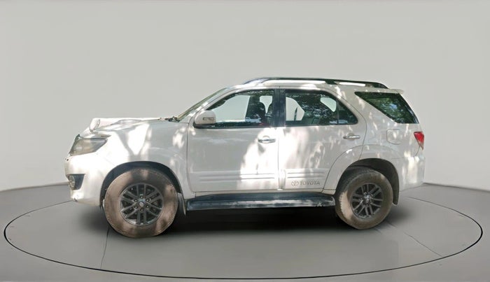 2016 Toyota Fortuner 3.0 4X2 AT, Diesel, Automatic, 2,37,720 km, exterior