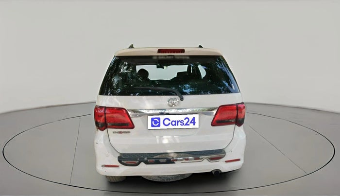 2016 Toyota Fortuner 3.0 4X2 AT, Diesel, Automatic, 2,37,720 km, exterior