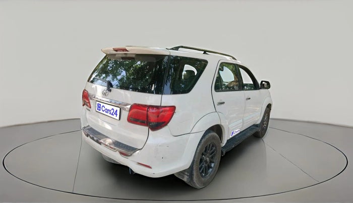 2016 Toyota Fortuner 3.0 4X2 AT, Diesel, Automatic, 2,37,720 km, exterior