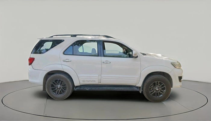 2016 Toyota Fortuner 3.0 4X2 AT, Diesel, Automatic, 2,37,720 km, exterior