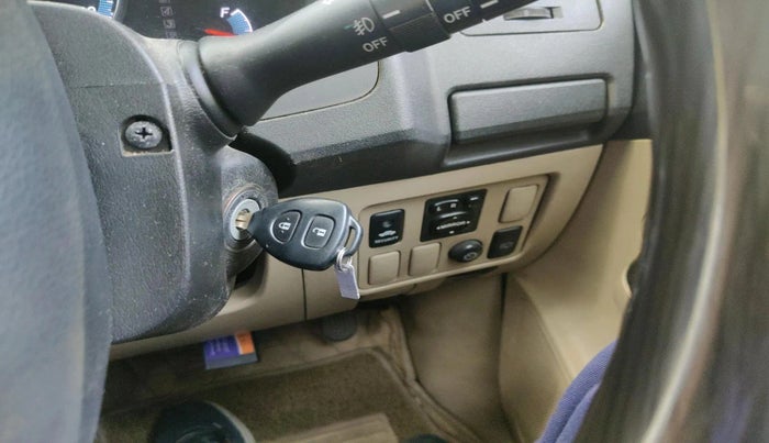 2016 Toyota Fortuner 3.0 4X2 AT, Diesel, Automatic, 2,37,720 km, interior