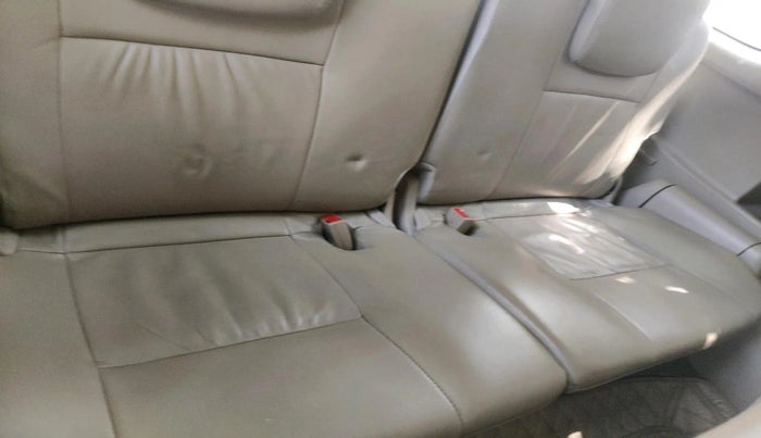 2016 Toyota Fortuner 3.0 4X2 AT, Diesel, Automatic, 2,37,720 km, interior