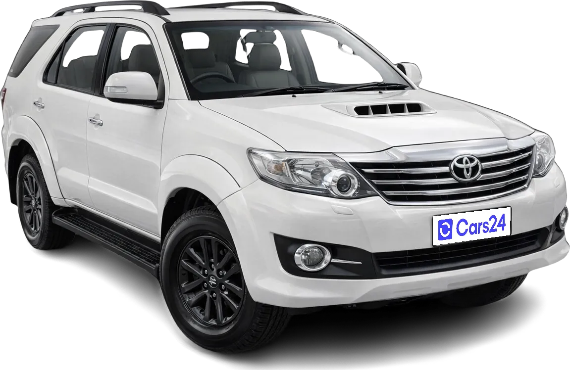 2016 Toyota Fortuner - SUV - Diesel - Automatic - ₹10.70 lakh