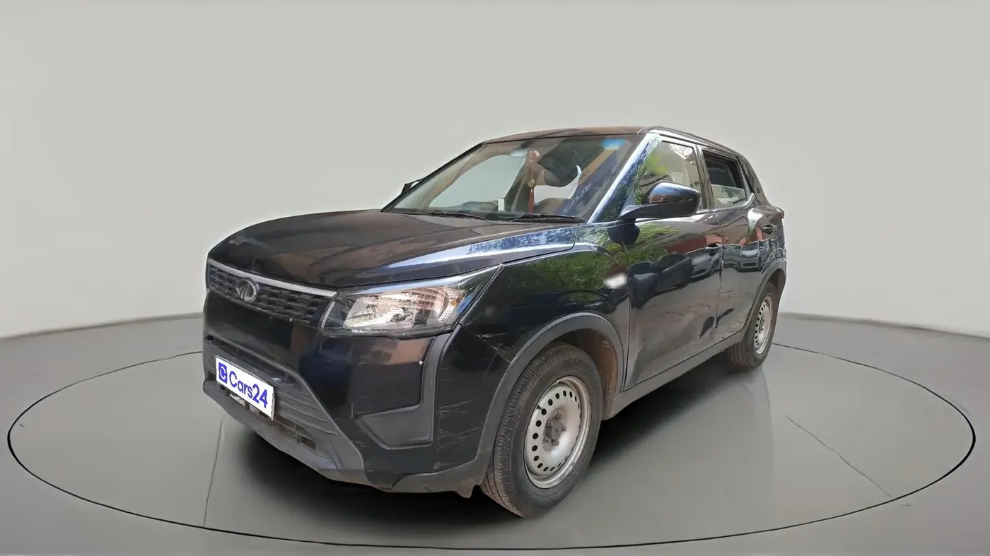 2022 Mahindra XUV300 W4 1.5 DIESEL, Diesel, Manual, 54,086 km, exterior