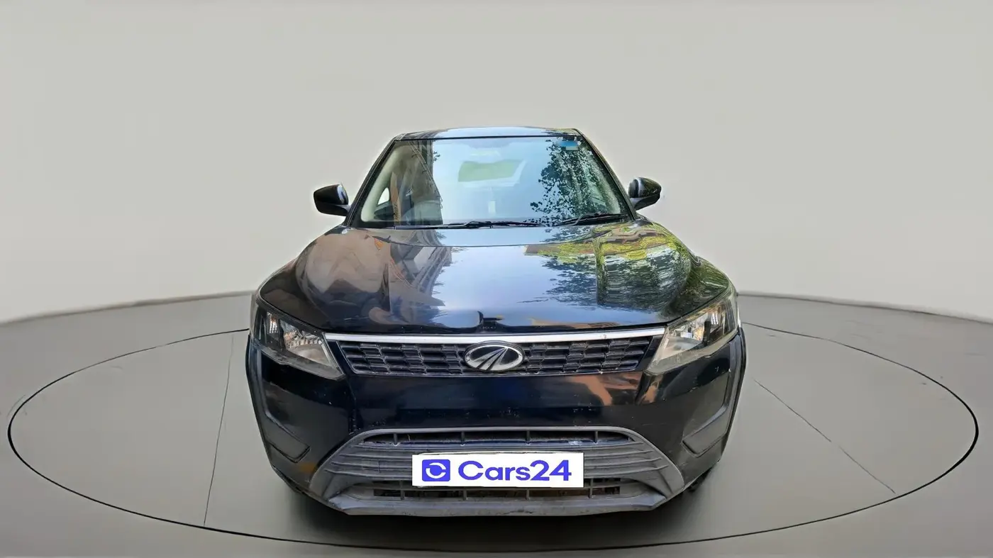 2022 Mahindra XUV300 W4 1.5 DIESEL, Diesel, Manual, 54,086 km, exterior