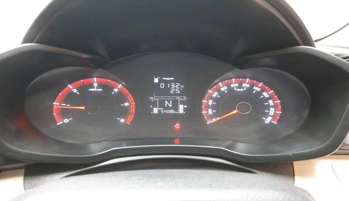 2022 Mahindra XUV300 W4 1.5 DIESEL, Diesel, Manual, 54,086 km, interior