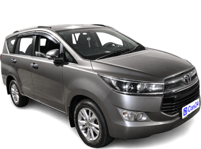 2017 Toyota Innova Crysta - SUV - Diesel - Manual - ₹11.96 lakh