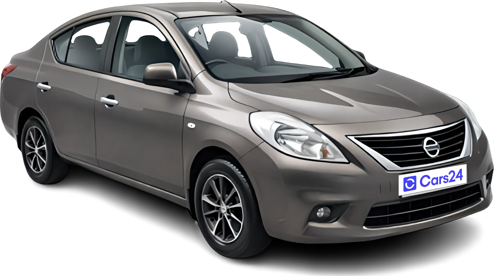 2011 Nissan Sunny - Sedan - CNG - Manual - ₹87,000