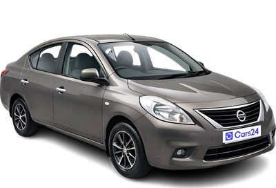 2011 Nissan Sunny - Sedan - CNG - Manual - ₹87,000