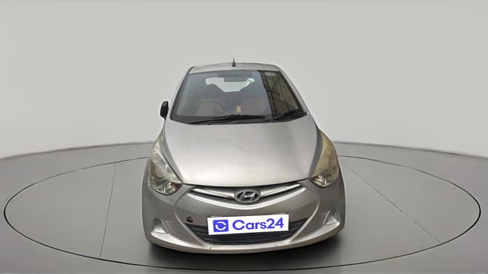 2014 Hyundai Eon ERA +, Petrol, Manual, 40,304 km, exterior