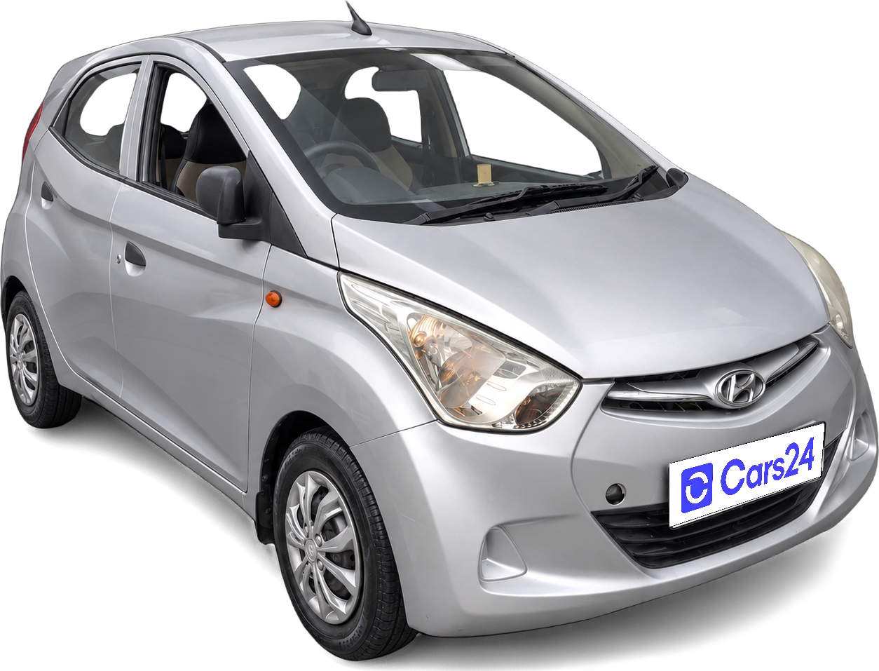 2014 Hyundai Eon - Hatchback - Petrol - Manual - ₹1.34 lakh