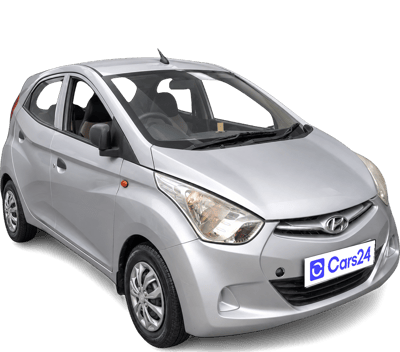 2014 Hyundai Eon - Hatchback - Petrol - Manual - ₹1.34 lakh