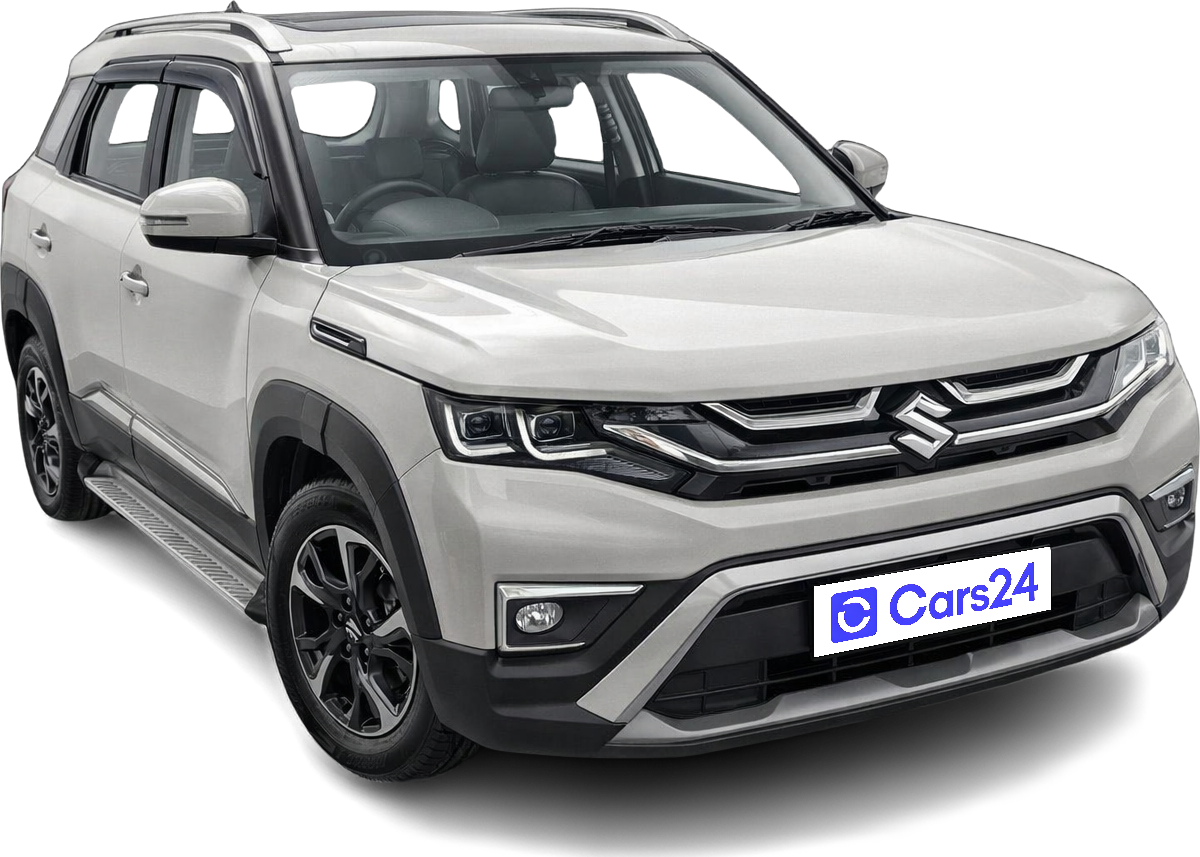 2023 Maruti BREZZA - SUV - Petrol - Manual - ₹9.50 lakh