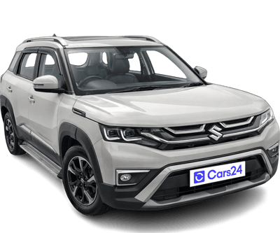 2023 Maruti BREZZA - SUV - Petrol - Manual - ₹9.50 lakh