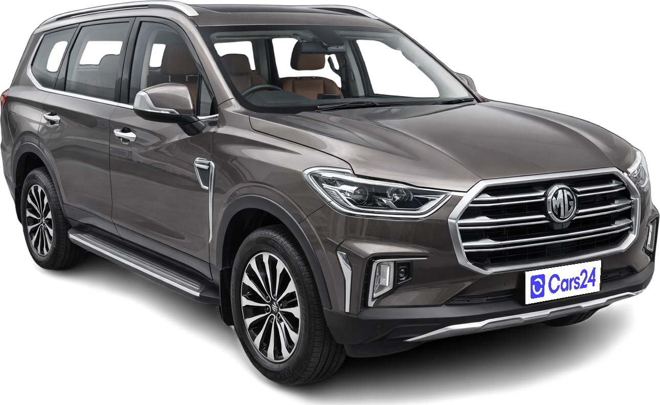 2023 MG GLOSTER - SUV - Diesel - Automatic - ₹36.50 lakh