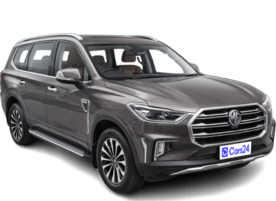 2023 MG GLOSTER - SUV - Diesel - Automatic - ₹36.50 lakh