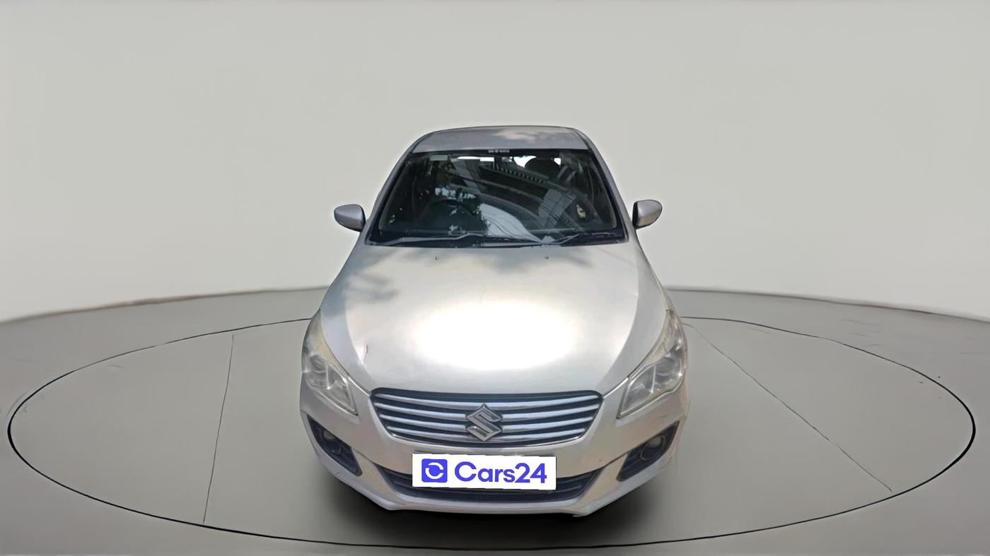 2016 Maruti Ciaz ZDI SHVS, Diesel, Manual, 2,28,497 km, exterior