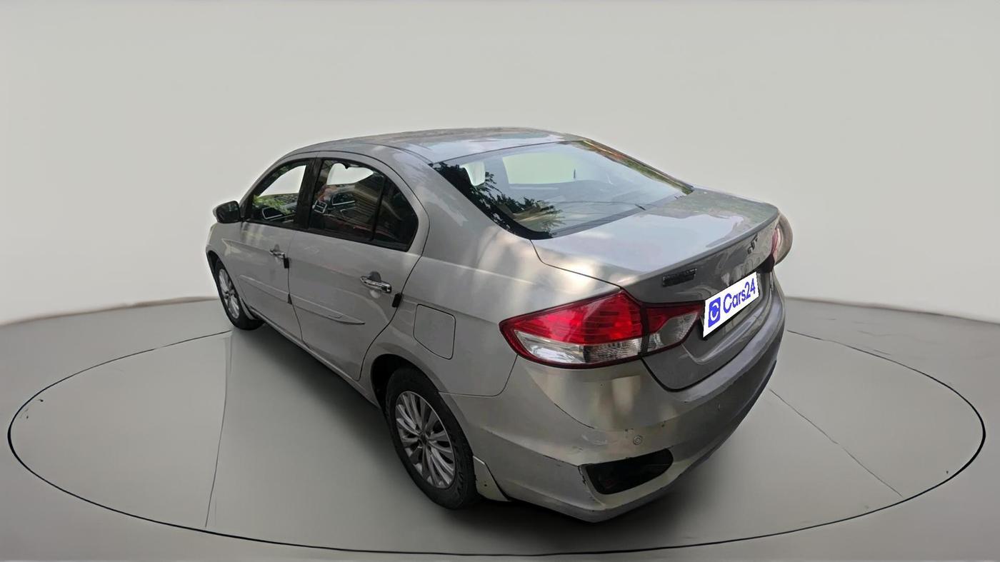 2016 Maruti Ciaz ZDI SHVS, Diesel, Manual, 2,28,497 km, exterior