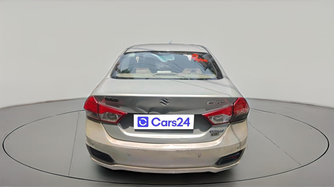 2016 Maruti Ciaz ZDI SHVS, Diesel, Manual, 2,28,497 km, exterior