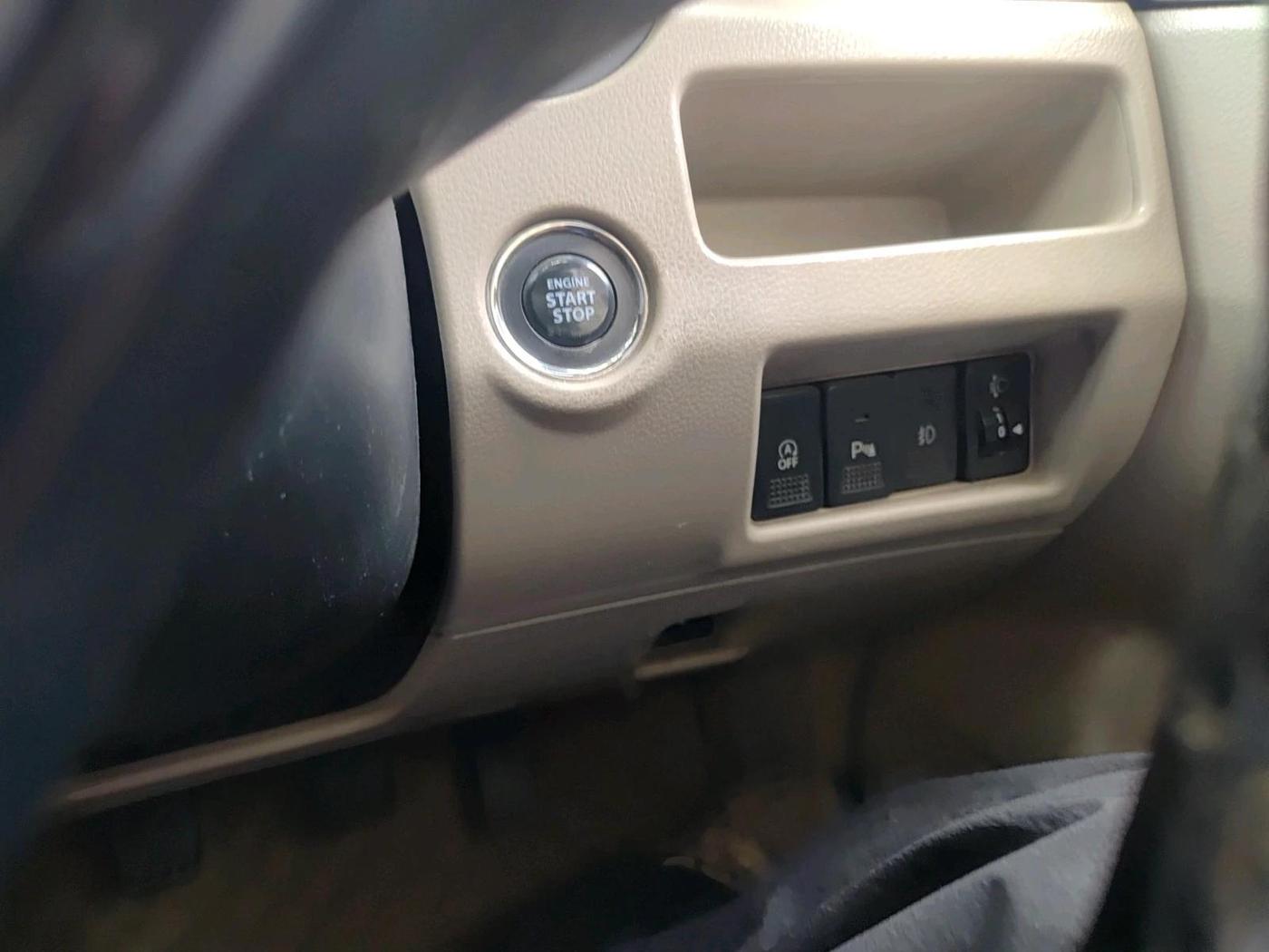 2016 Maruti Ciaz ZDI SHVS, Diesel, Manual, 2,28,497 km, interior