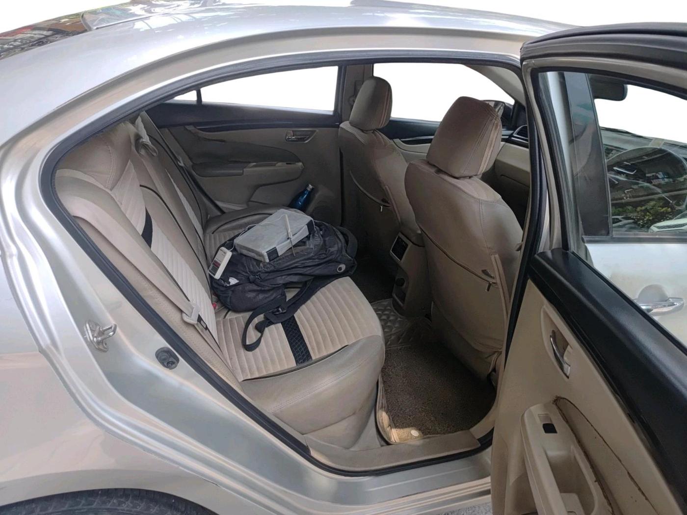 2016 Maruti Ciaz ZDI SHVS, Diesel, Manual, 2,28,497 km, interior