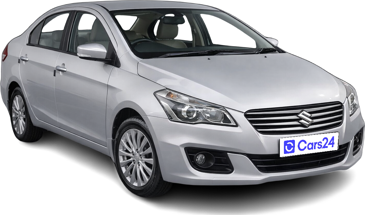 2016 Maruti Ciaz - Sedan - Diesel - Manual - ₹2.60 lakh