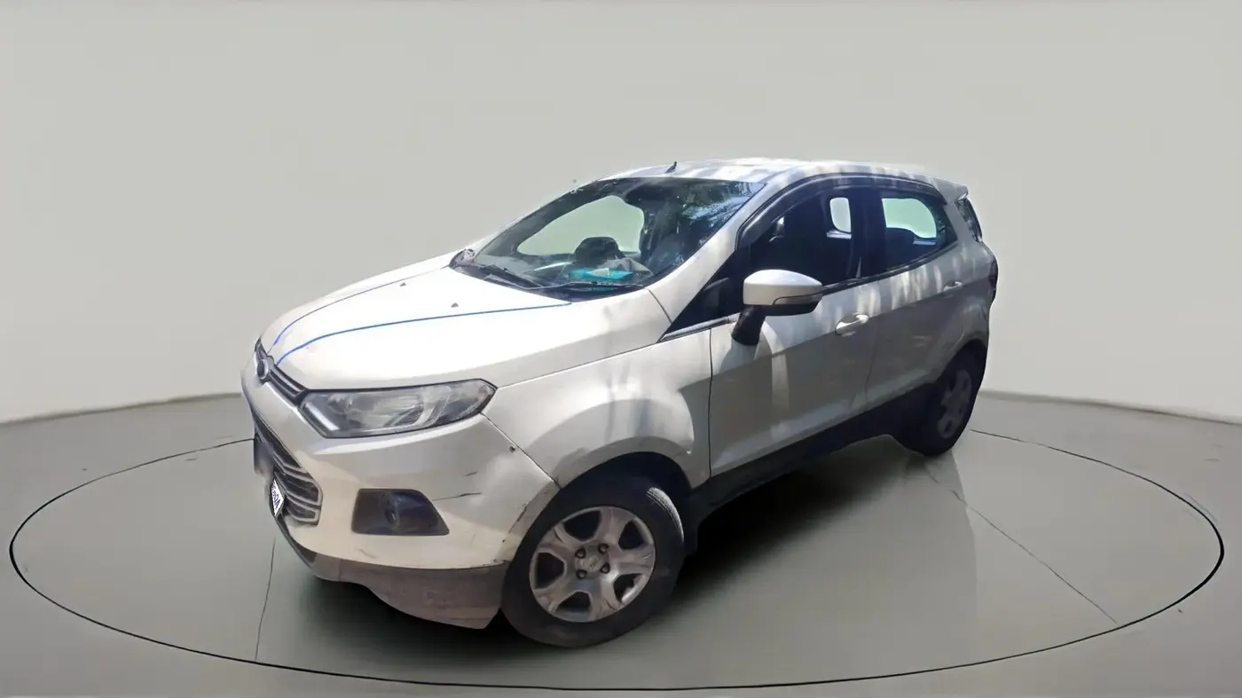 2014 Ford Ecosport TREND 1.5L PETROL, Petrol, Manual, 99,859 km, exterior