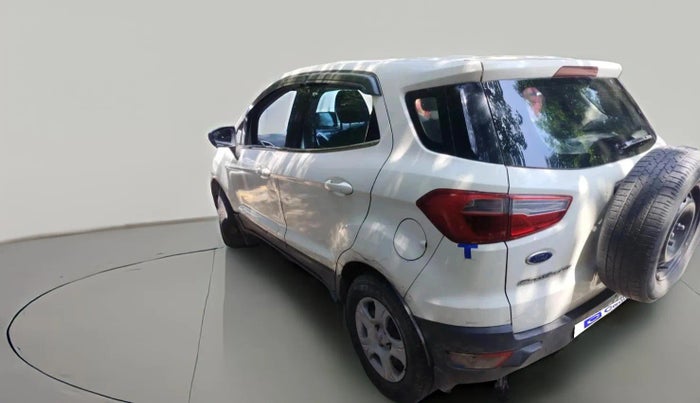 2014 Ford Ecosport TREND 1.5L PETROL, Petrol, Manual, 99,859 km, exterior