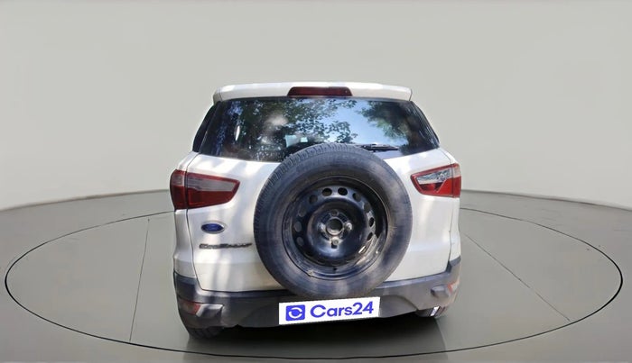2014 Ford Ecosport TREND 1.5L PETROL, Petrol, Manual, 99,859 km, exterior