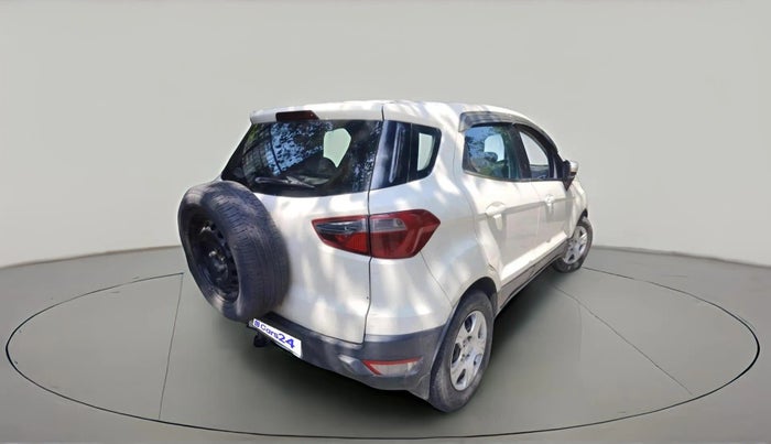 2014 Ford Ecosport TREND 1.5L PETROL, Petrol, Manual, 99,859 km, exterior