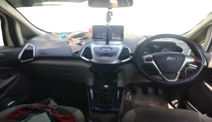 2014 Ford Ecosport TREND 1.5L PETROL, Petrol, Manual, 99,859 km, interior