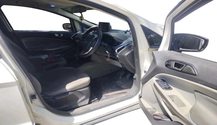 2014 Ford Ecosport TREND 1.5L PETROL, Petrol, Manual, 99,859 km, interior